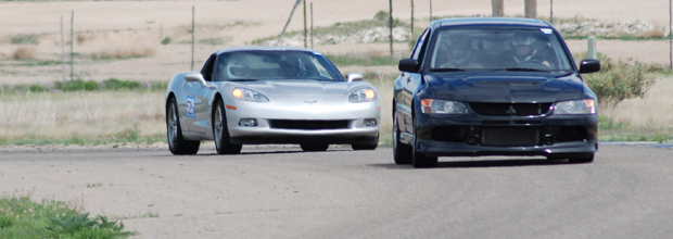 Video: Spring 2009 Performance Driving School