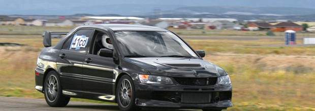 Fall 2008 Performance Driving School